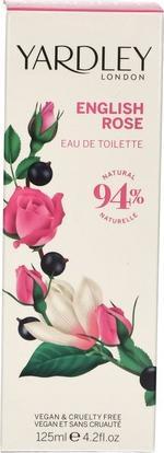 Produktbild Yardley English Rose (Eau de Toilette, 125 ml)