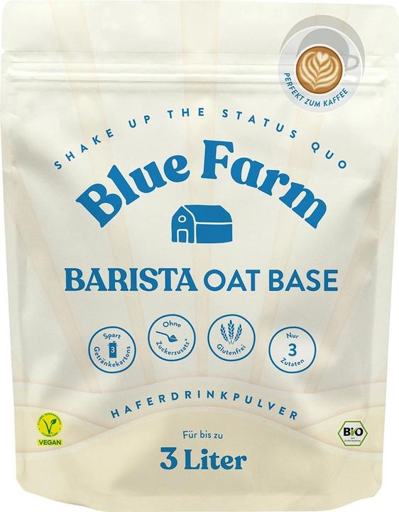 Image du produit Blue Farm Oat Base