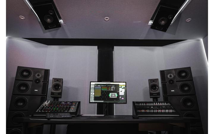 Actual product image Audient Audio interface ORIA, mic/line channels: 2, sampling rate: 96 (USB)