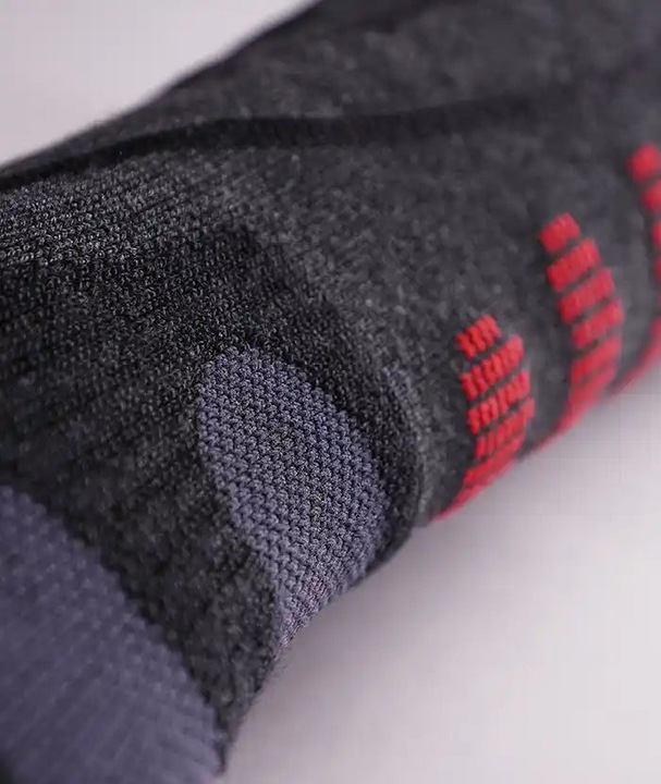 Actual product image Lenz Heat Sock 5.1 Toe Cap (35 - 38)