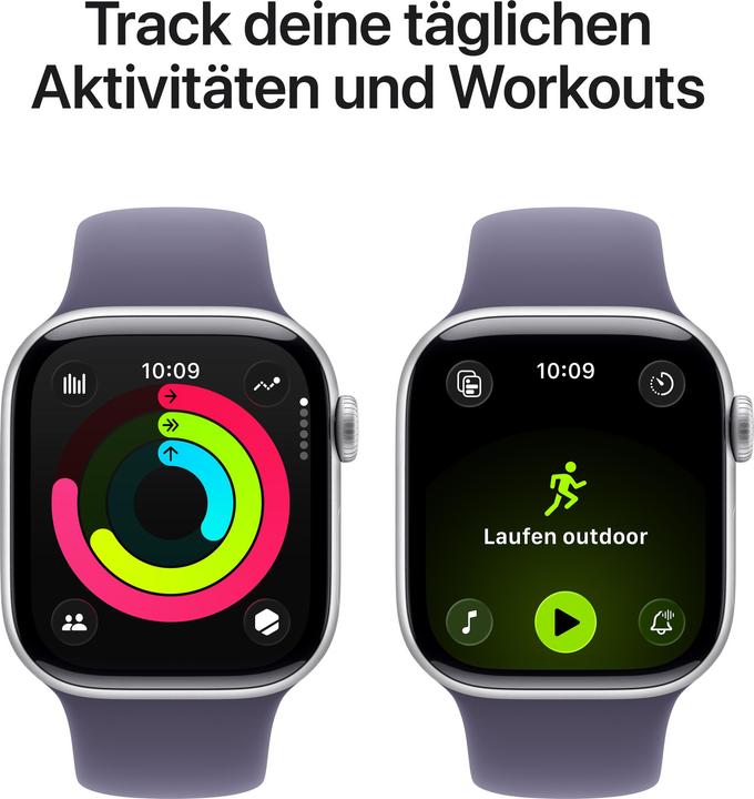 Produktbild Apple Watch Series 11 (42 mm, nur WLAN)