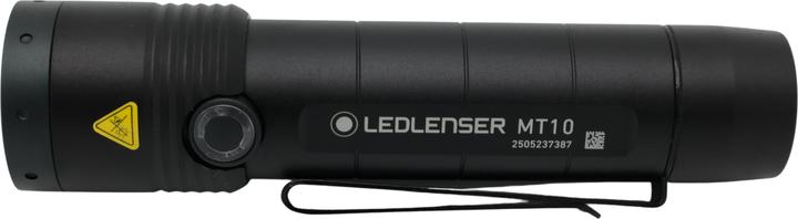 Image du produit Ledlenser MT10 avec 1x batterie CR18650 (12.80 cm, 1000 lm)