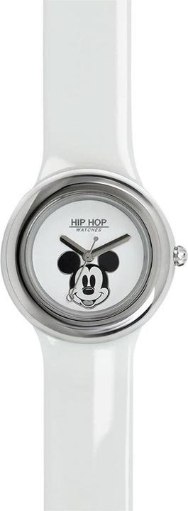 Actual product image HIP Unisex watch Hop MICKEY METAL WHITE (Ø 32 mm) (32 mm)