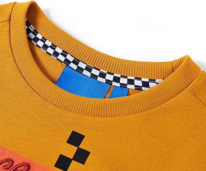 Produktbild vidaXL Kinder Langarmshirt (116)