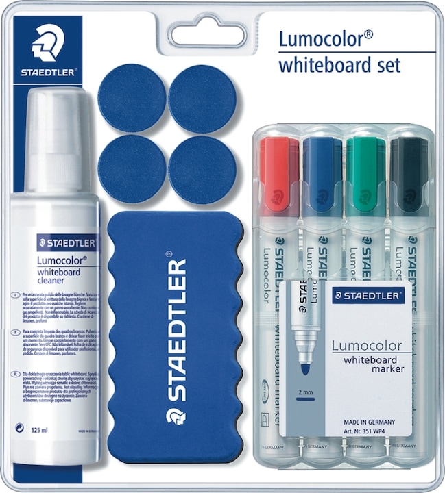 Schwarz, Rot, Grün, Blau