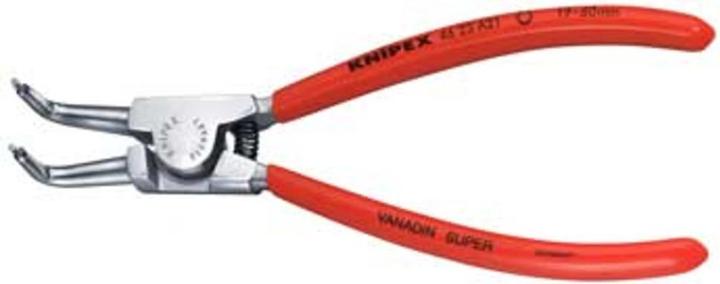 Productafbeelding Knipex Borgveertang voor buitenringen op assen 46 23 A01 (125 mm)