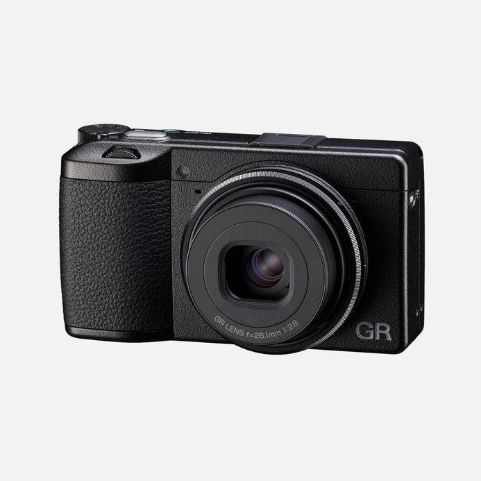 Actual product image RICOH Gr Iiix Hdf (40 mm, 24.20 Mpx, APS-C / DX)