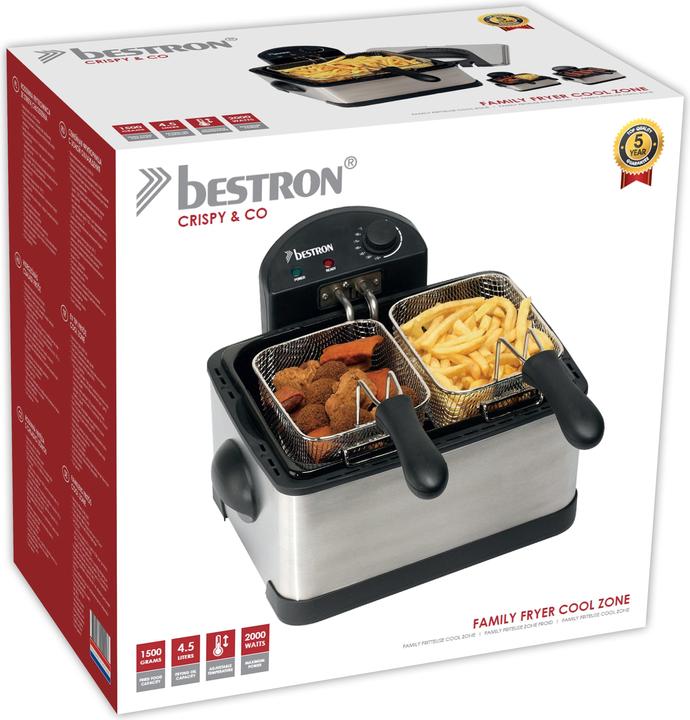 Image du produit Bestron Df402b