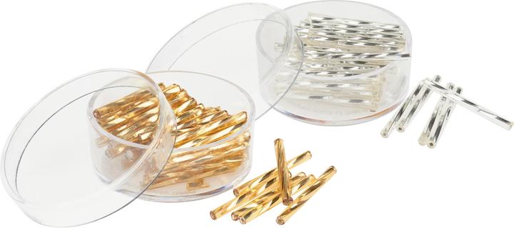 Produktbild Pracht Glasstifte twisted, 25mm, 12g