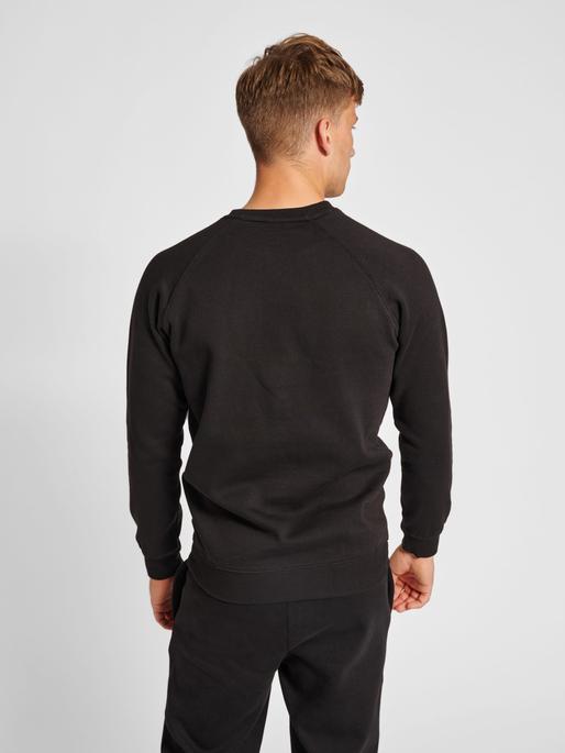 Actual product image hummel Red Classic Sweatshirt (XL)