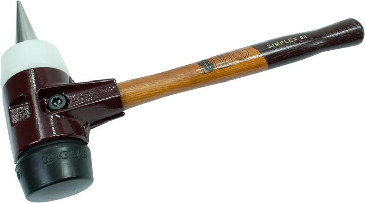 Produktbild Dönges Spezialhammer für FOG-X zum Einbringen von Zugangsöffnungen (1760 g)