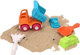 Actual product image Bioplastic beach set 5 pieces