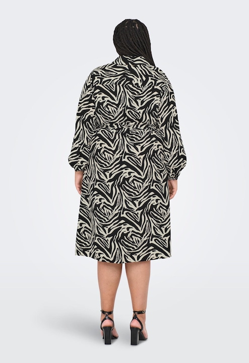 Image du produit Only CARGRAPHIE Midikleid Kleid (46)