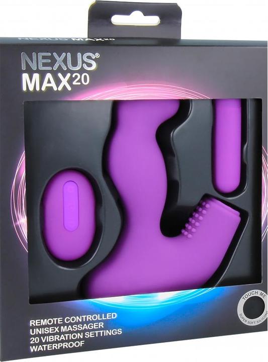 Image du produit Nexus Max 20