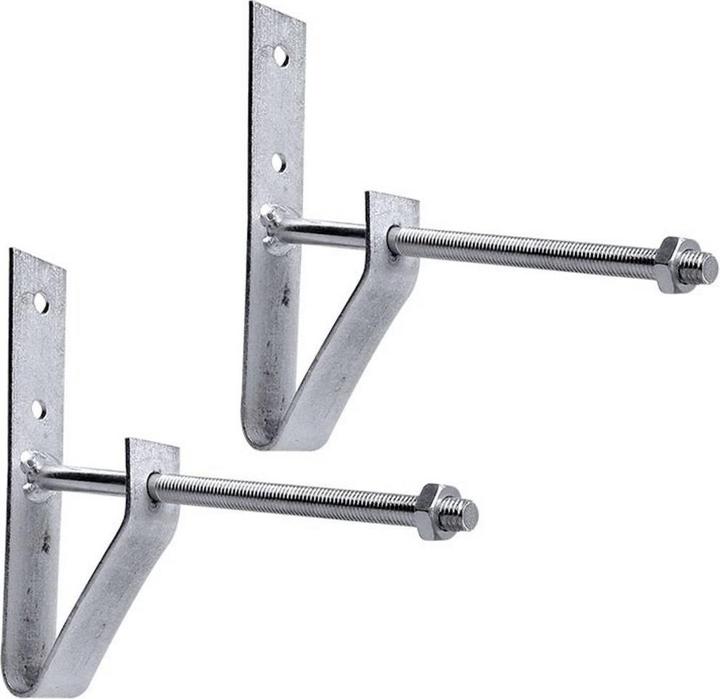 Actual product image ProPlus Tire wall holder