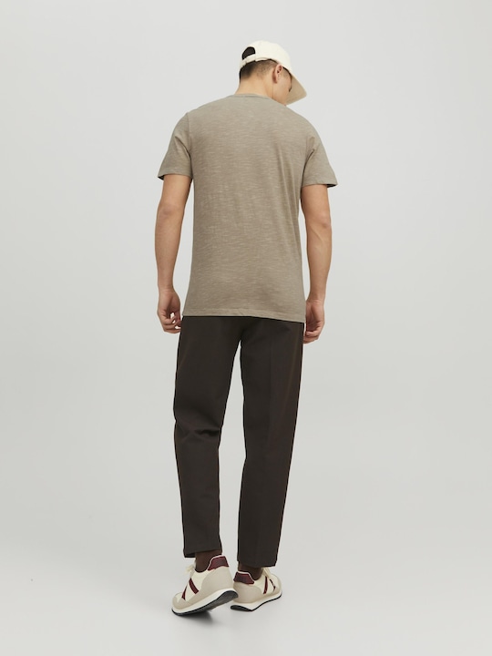 Image du produit Jack & Jones T-shirt à col fendu (XL)