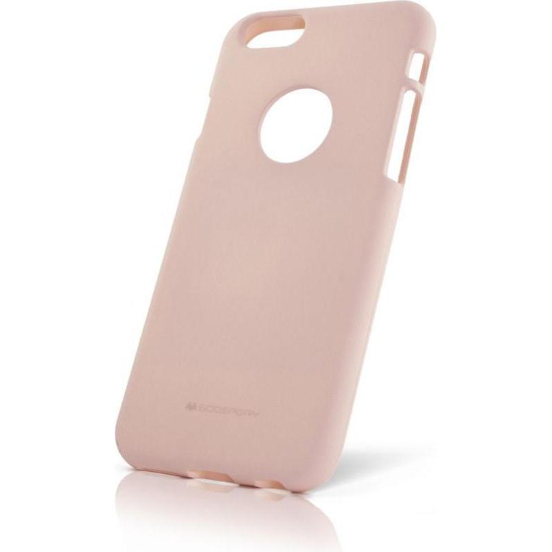 Mercury Soft Huawei Mate 10 rózowopias kowy pink sand (Huawei Mate 10), Smartphone Hülle, Pink