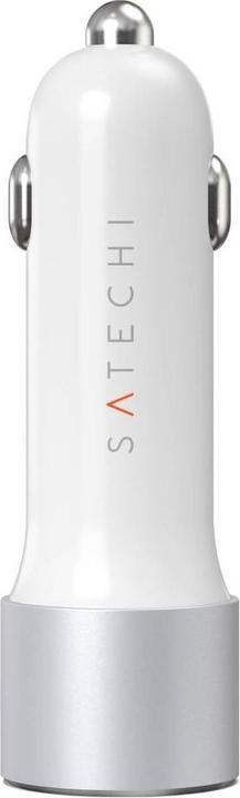 Actual product image Satechi Dual Car Charger