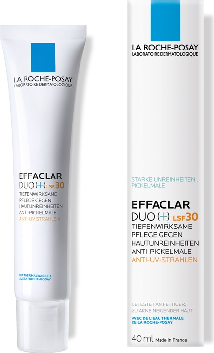 Immagine prodotto La Roche Posay Effaclar Duo+ (40 ml, Crema da giorno, SPF 30)