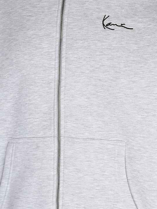 Image du produit Karl Kani KM-ZH011-013-03 KK Chest Signature Essential Zip Hoodie (L)