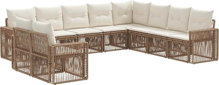Produktbild vidaXL Garten-Sofa