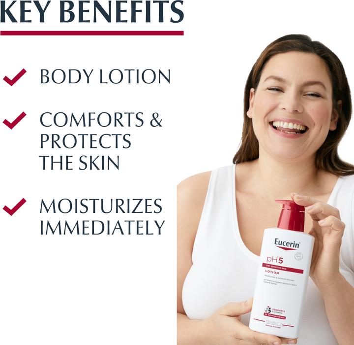 Image du produit Eucerin pH5 (Lotion pour le corps, 400 ml)