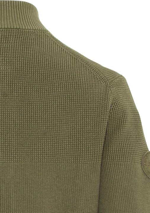 Produktbild Camel Active Strickjacke aus biologischer Baumwolle (M)