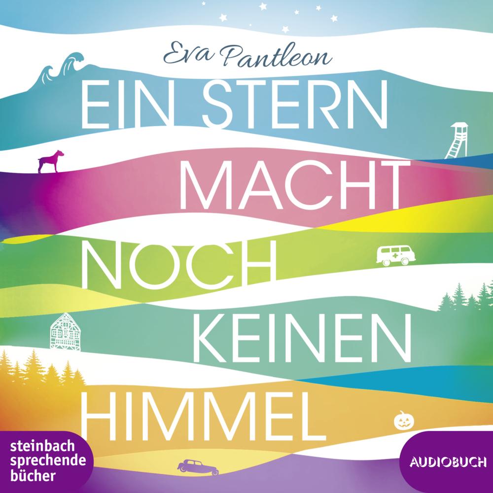 Pantleon:Ein Stern macht noch keinen Hi, Hörbücher von Eva Pantleon