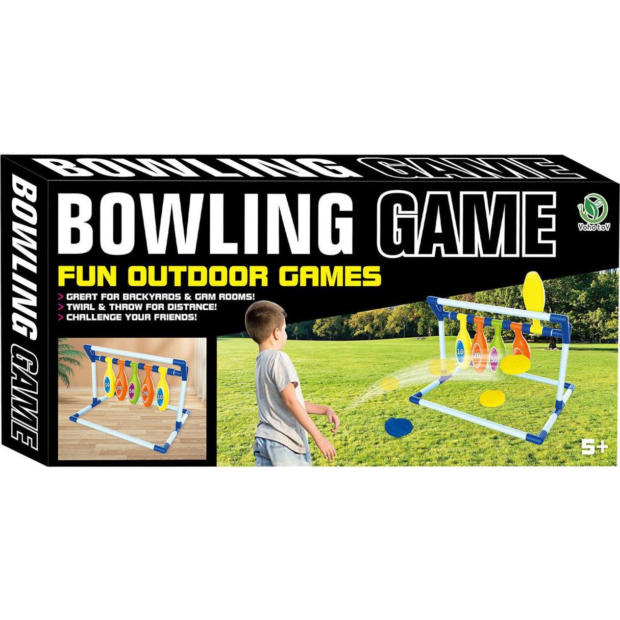 Thumbnail - Wurfspiel mit Punkteziel