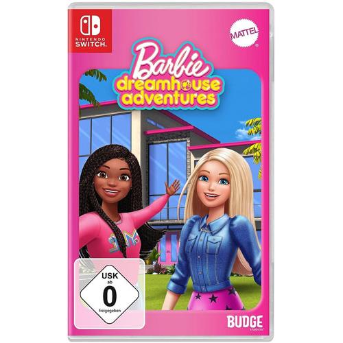 Thumbnail - Nighthawk Interactive, Barbie Dreamhouse Adventures