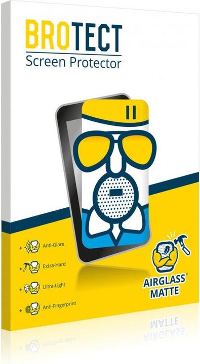 Produktbild BROTECT AirGlass Panzerglasfolie Matt (7320")