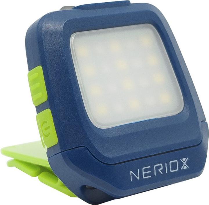 Neriox Akku Clip-Leuchte (5.20 cm, 200 lm)