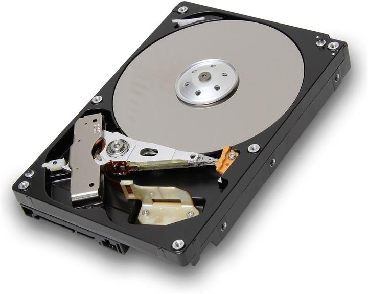 Productafbeelding Toshiba DT01ACA200 Harde schijf (2 TB, 3.5")