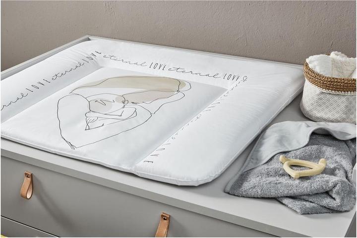 Image du produit Rotho Babydesign rotho Matelas à langer large (72 x 85 cm)