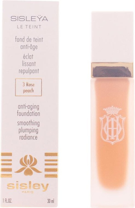 Actual product image Sisley Sisleÿa Le Teint (3R Peach)