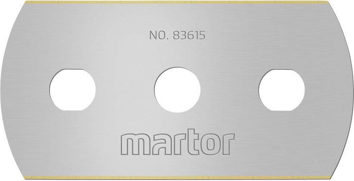 Martor Industrieklinge Nr. 83615 0,15 mm (Ersatzklinge)