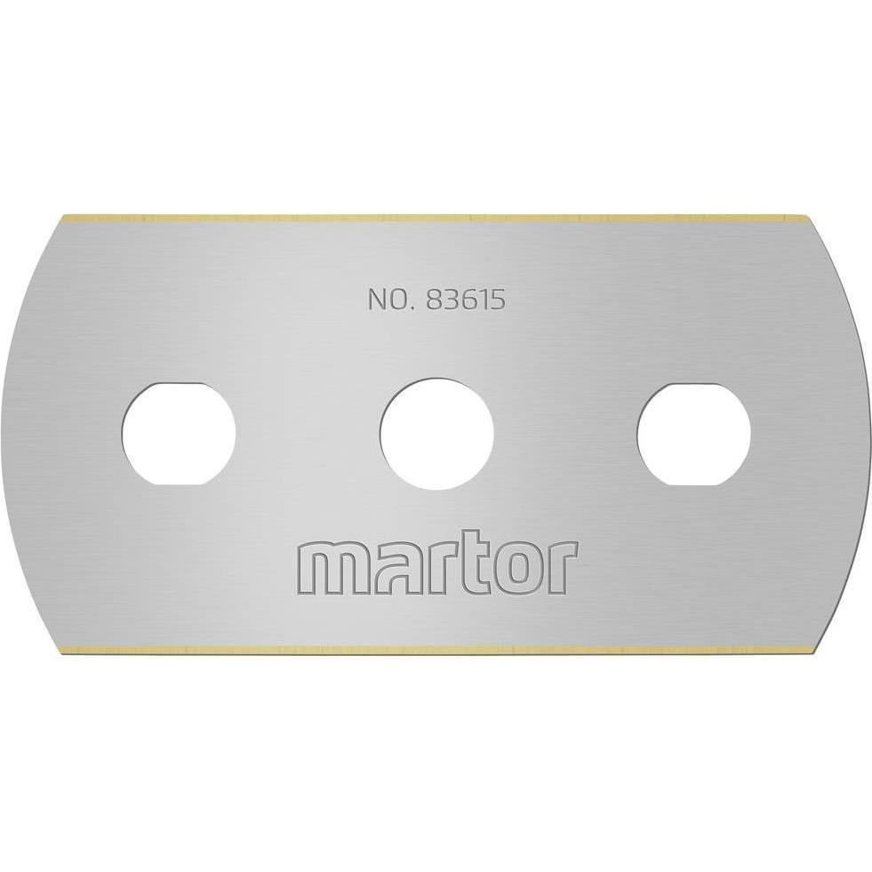Thumbnail - Martor, Cutter, Industrieklinge Nr. 83615 0,15 mm (Ersatzklinge)