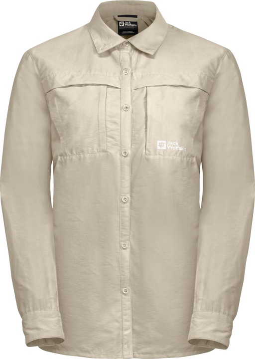 Produktbild Jack Wolfskin Barrier L/S Shirt W (L)