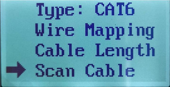 Image du produit Delock Testeur de câbles LCD RJ45 / RJ12 / BNC / USB