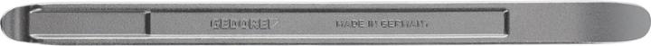 Actual product image Gedore Mounting lever, 12 inch/305 mm, chrome-plated vanadium steel, silver