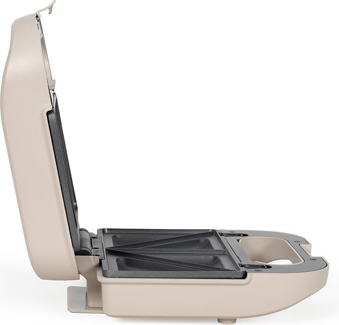 Image du produit Livoo Appareil 3 en 1 gaufres, croques et grill