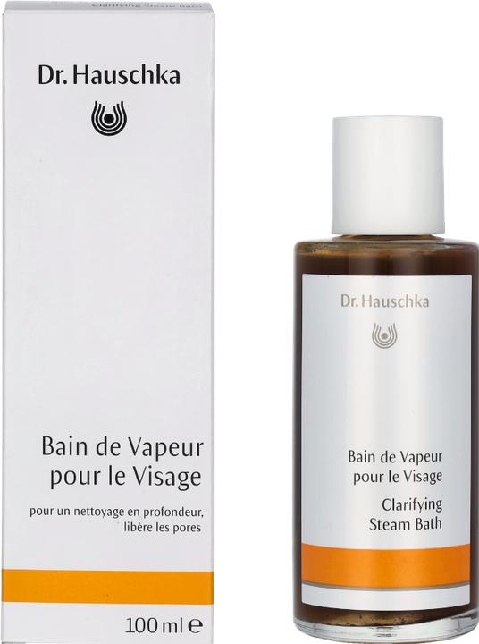 Produktbild Dr. Hauschka Clarifying Steam Bath (Reinigungslotion, 100 ml)