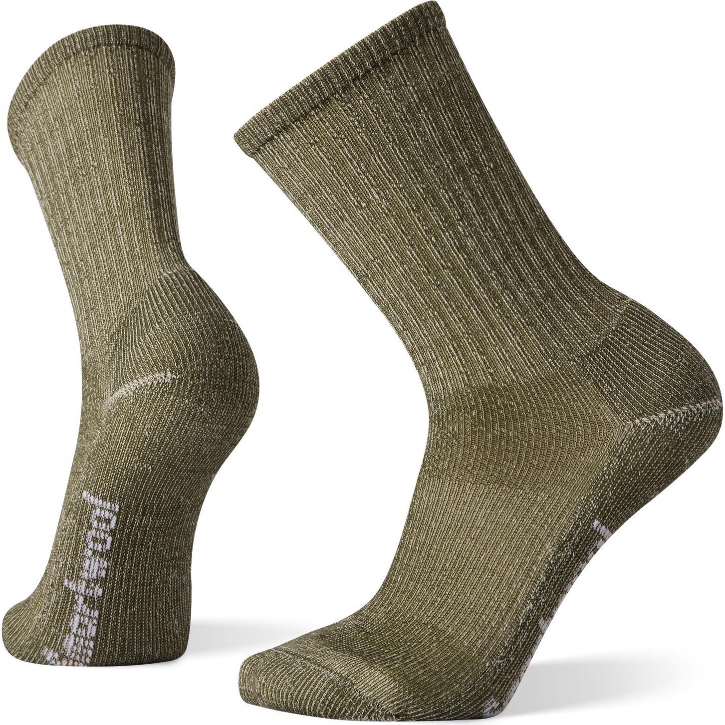 Smartwool, Unisex, Calze Sportive, Cuscino Leggero Hike Classic Edition (L), Verde