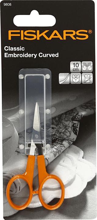 Produktbild Fiskars Classic Curved Manicure Scissors (10 cm)