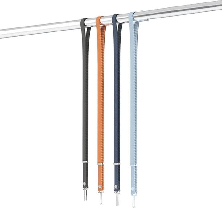 Immagine prodotto Usams Phone lanyard ZB360 1.08–2.08m light blue