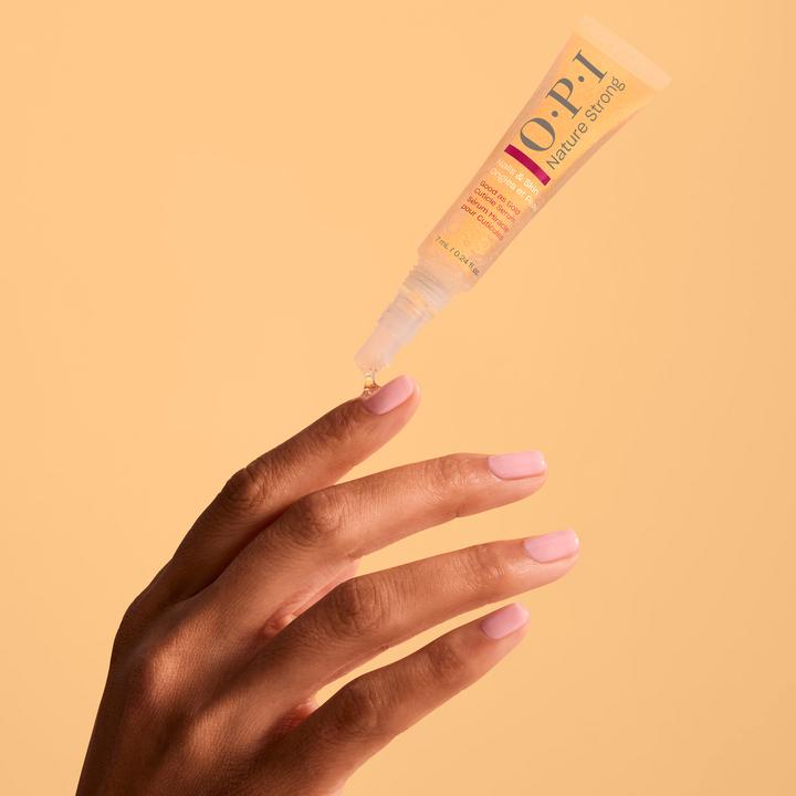 Actual product image OPI Good as Gold Cuticle Serum - 7ml (7 ml)