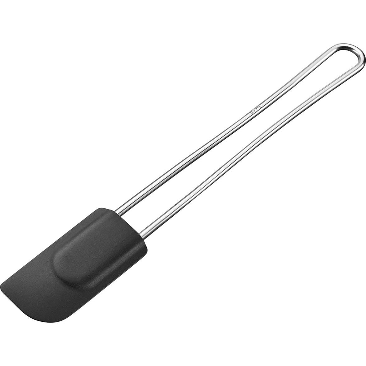 GEFU Cremoso, Backutensilien, Schwarz, Silber