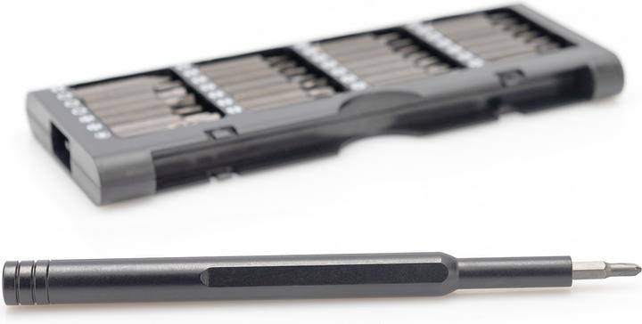 Image du produit Digitus Jeu de tournevis mécanique de précision, 57 pièces