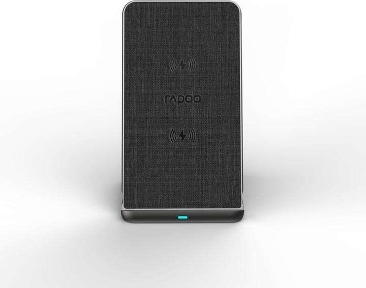 Produktbild Rapoo QI-CHARGER XC360 GR (15 W)
