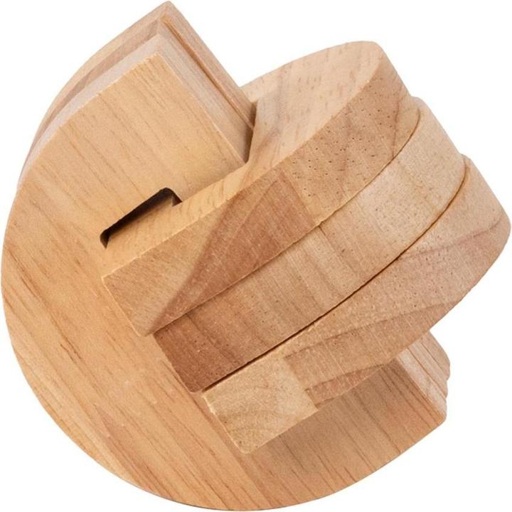 Productafbeelding Recent Toys Hersenpuzzel Nr.3 Temporale kwab (Duits)